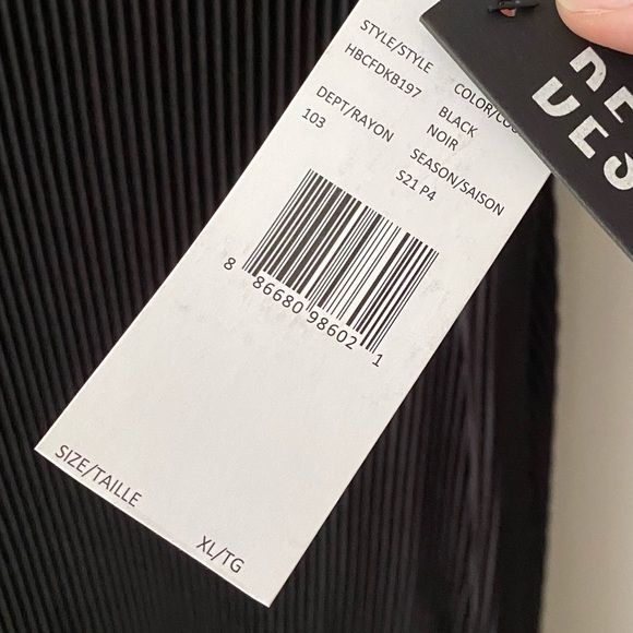 Design Lab Slip Dress - Picture 4 of 8